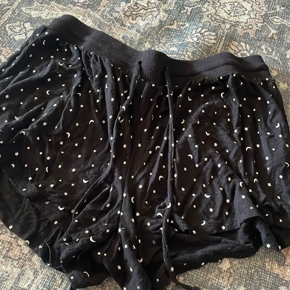 Stars print PJ/Lounge shorts